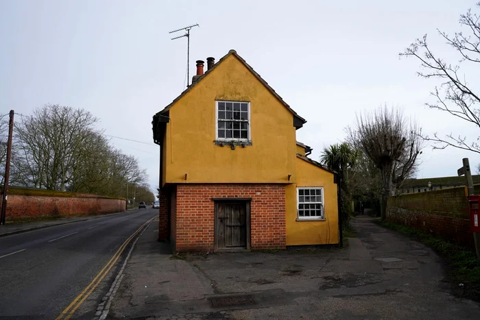 „Cușca” este veche de secole / foto: Facebook