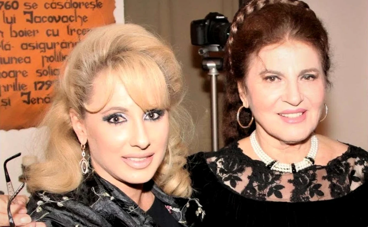 Irina Loghin are o alimentație sănătoasă și face mult sportfoto: arhivă Click!
