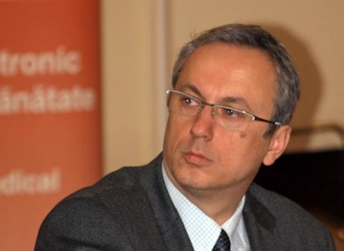 Sorin Păun îi înjura pe medicii de la Floreasca