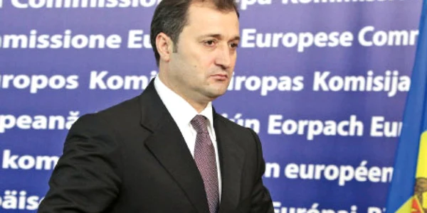 Premierul Republicii Moldova, Vlad Filat