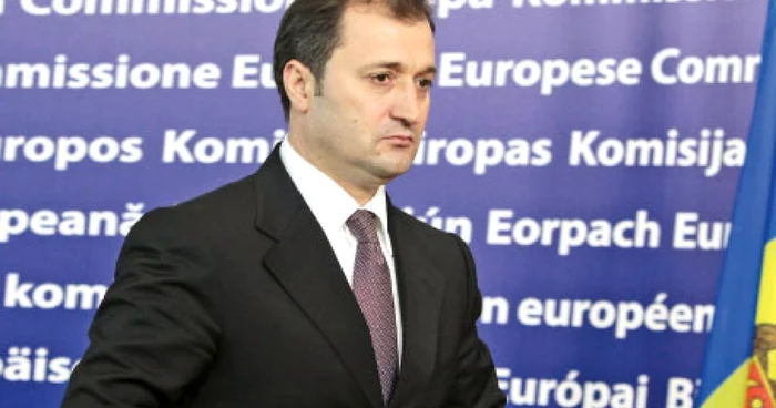 Premierul Republicii Moldova, Vlad Filat