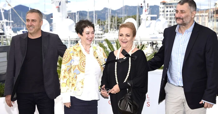 Cristi Puiu Cannes