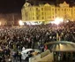 Protest Timisoara 1 februarie 2017 FOTO Stefan Both