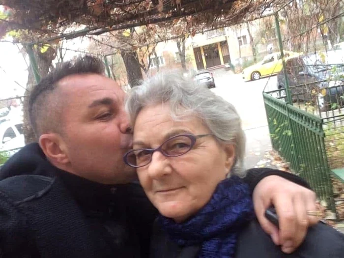 Cel mai mare sprijin al lui Florentin Petre - Foto: social media 