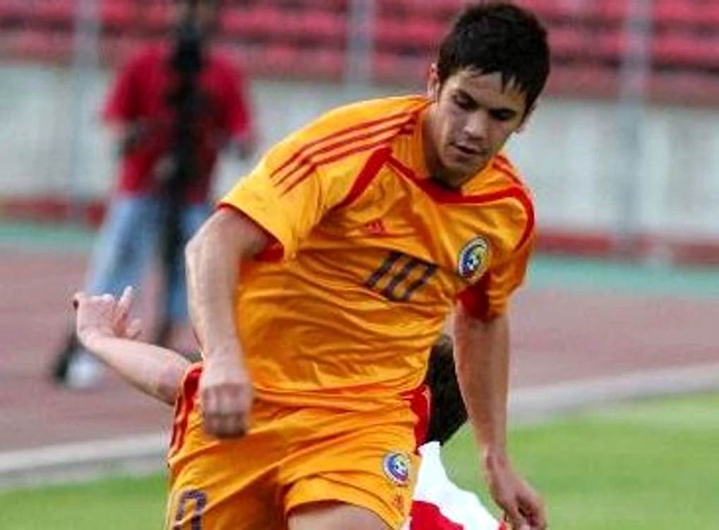 
    George Florescu evoluează din 2008 în campionatul danez  