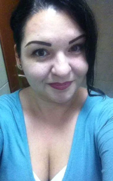 Femeia avea o fetiţă cu sirianul