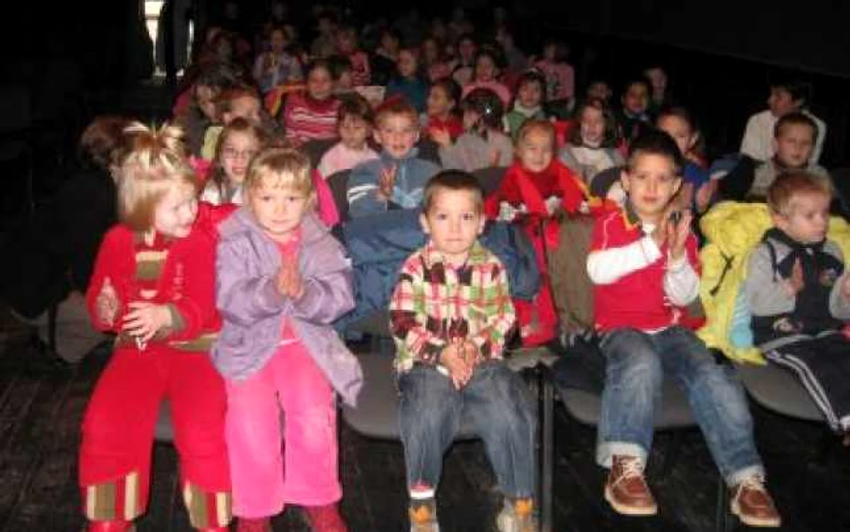Teatru pentru copii