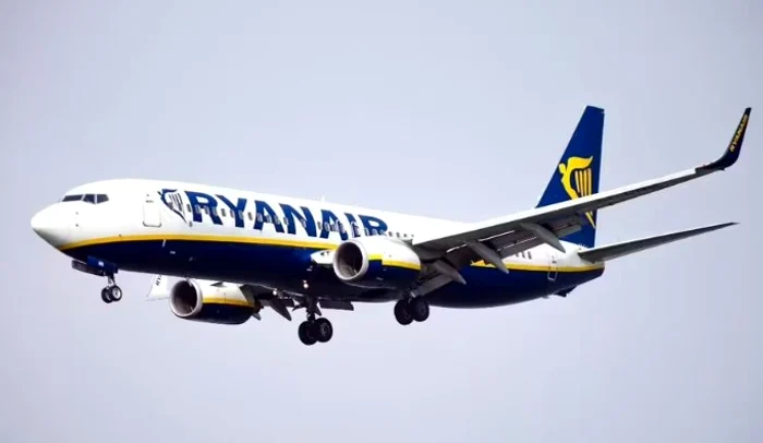 Zborul Ryanair a fost deviat FOTO: Getty Images