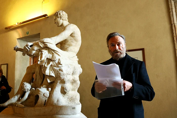 Actorul Franco Nero, unul dintre cei mai apreciaţi actori italieni din toate timpurileFoto: Getty Images