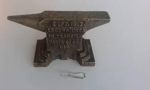 Povestea unui prespapiér    Un mic simbol al Marii Uniri  jpeg