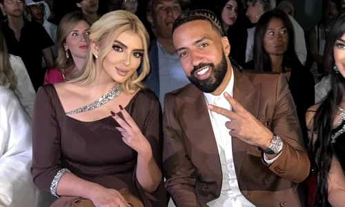 Șeica Mahra a Dubaiului cu French Montana   Instagram (9) jpg