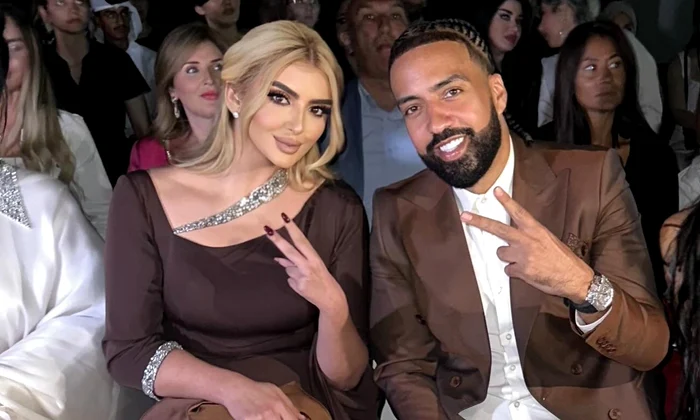 Șeica Mahra a Dubaiului cu French Montana   Instagram (9) jpg