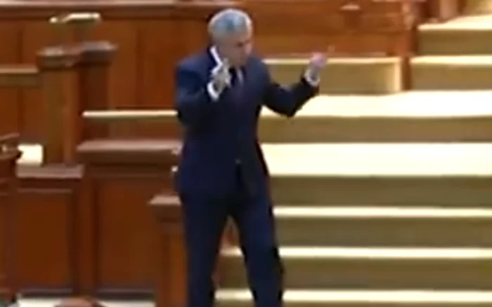 Florin Iordache şi-a pierdut cumpătul