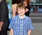 Angus T Jones în Doi bărbați și jumătate, Getty