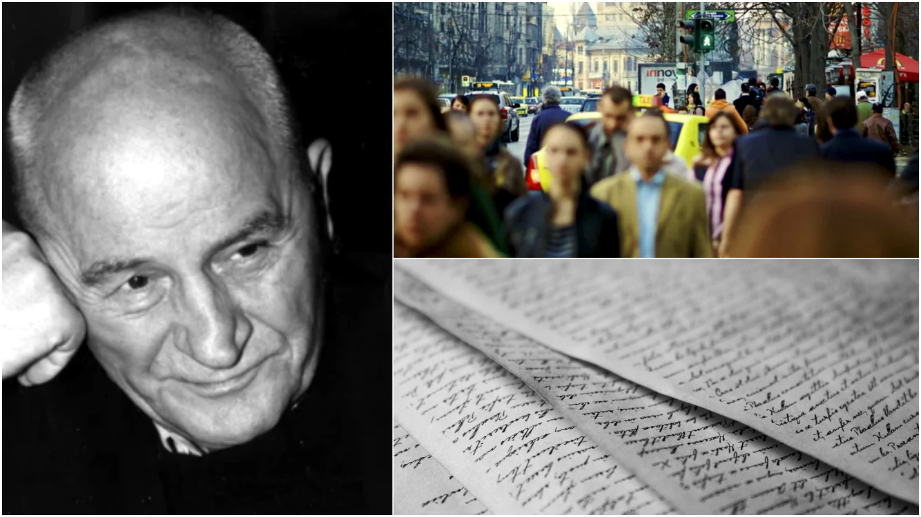 Frazele geniale lăsate de un mare scriitor român descriu din plin societatea de azi