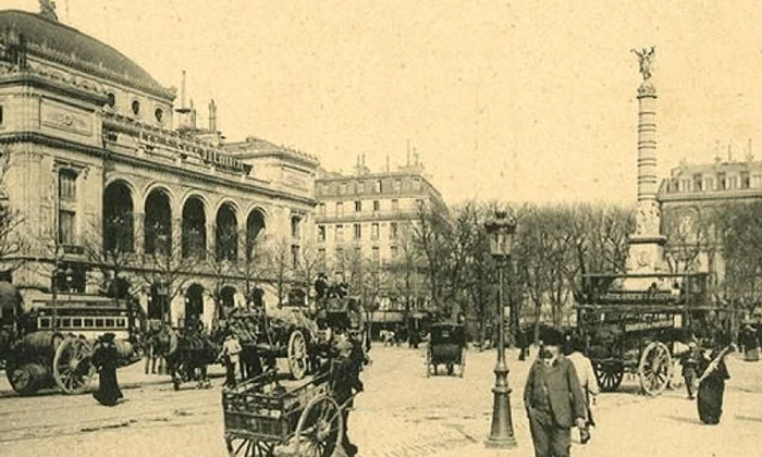 Schimbarea la faţă a Parisului  Haussmann şi marea transformare a capitalei franceze jpeg