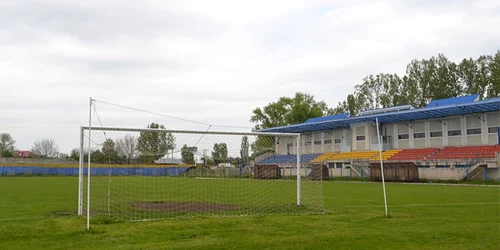 Stadionul municipal din Râmnicu Sărat