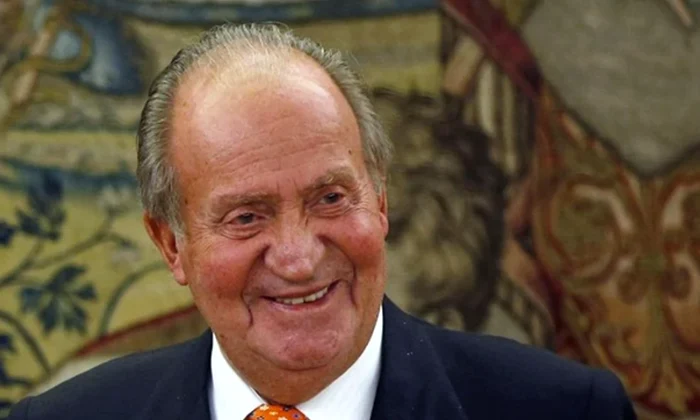 Regele juan Carlos   Profimedia png