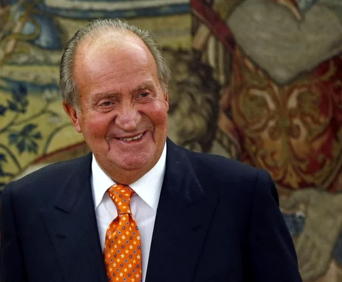 Regele juan Carlos   Profimedia png