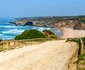 Plaja Monte Clérigo din Portugalia FOTO Shutterstock 