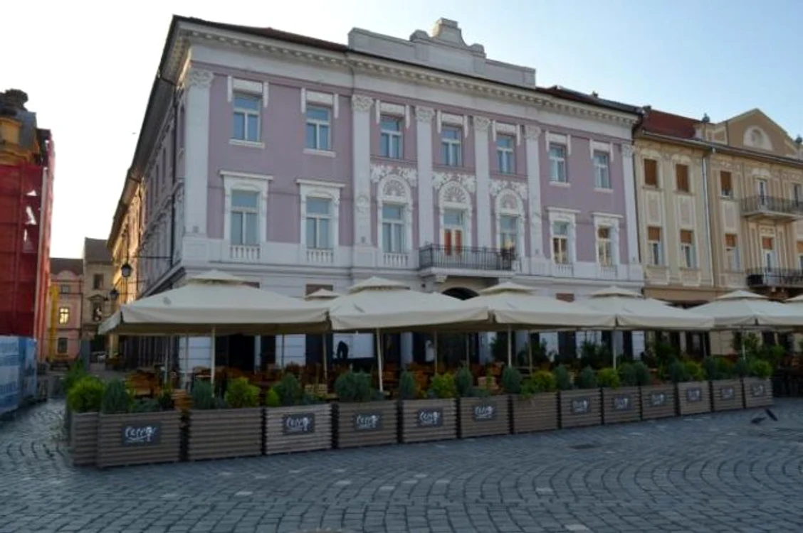 Piața Unirii nr. 13, Timișoara
