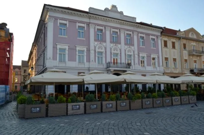 Piața Unirii nr. 13, Timișoara