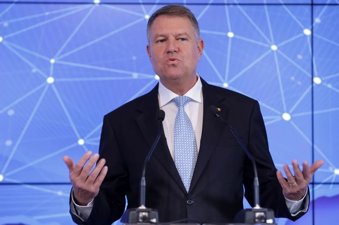 
    Klaus Iohannis a ținut un discurs de 1 decembrie, Ziua Națională a RomânieiFoto: News.ro  