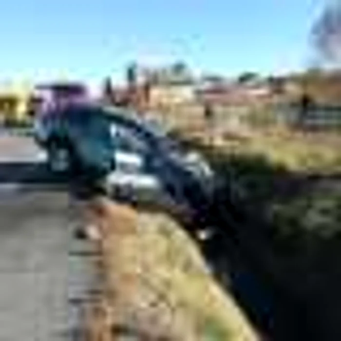 accident huedin foto ipj cluj