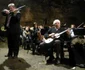 Concert la Peştera Româneşti