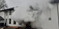 incendiu scoala Valcea Foto ISU Valcea jpg