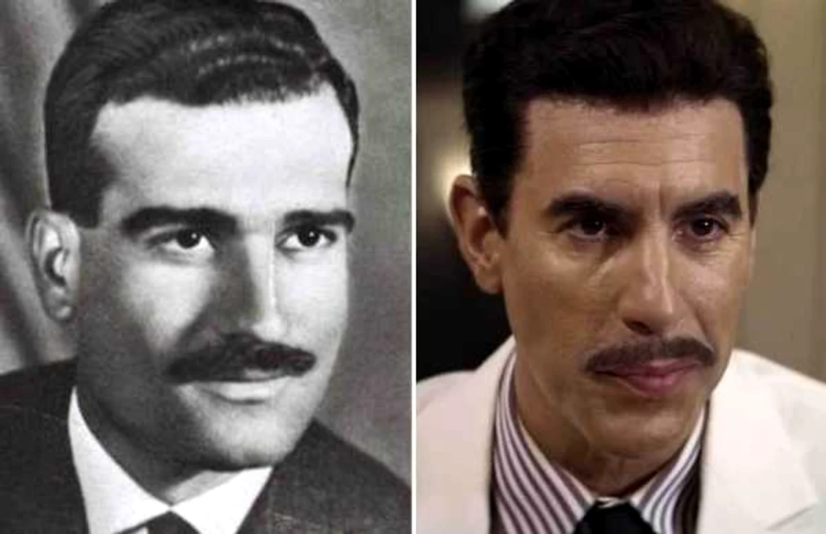 Eli Cohen, celebrul spion al Mosadd, a fost portretizat și într-un fim