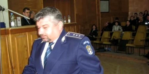 Relu Căle şi-a dat demisia din poliţie în anul 2013 Foto