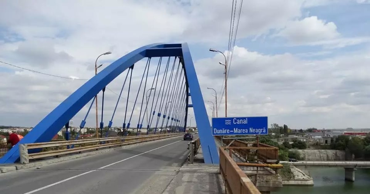 Tânăr decedat după o cădere de pe podul de la Murfatlar în timpul unei filmări Tânăr decedat după o cădere de pe podul de la Murfatlar în timpul unei filmări