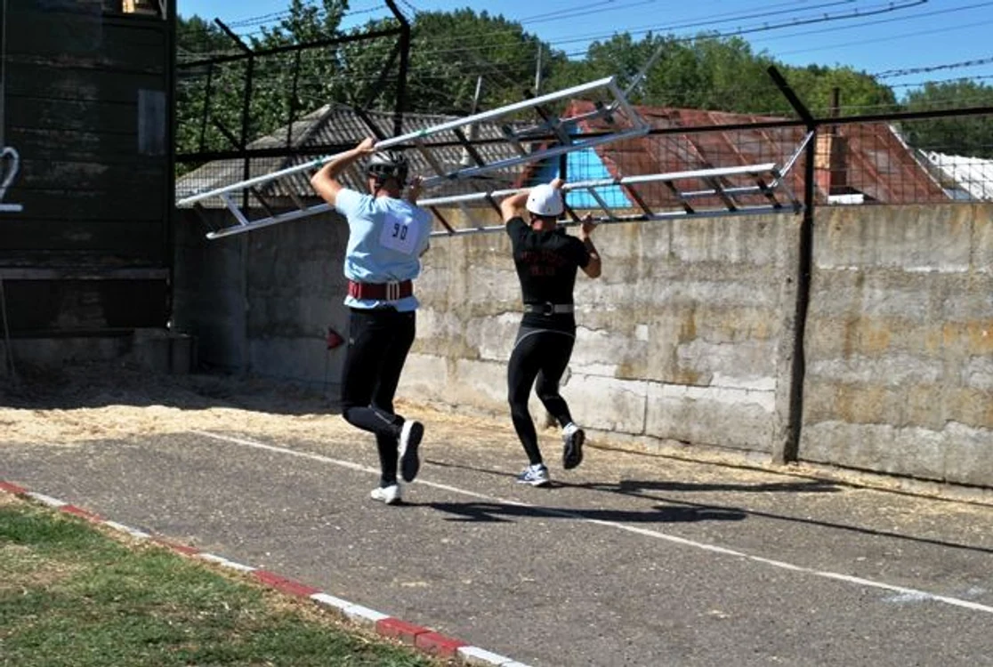 Proba "scara de fereastră"