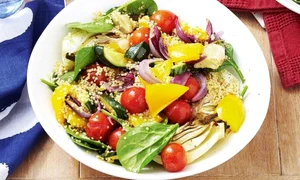 Legume la cuptor cu salata de quinoa jpeg