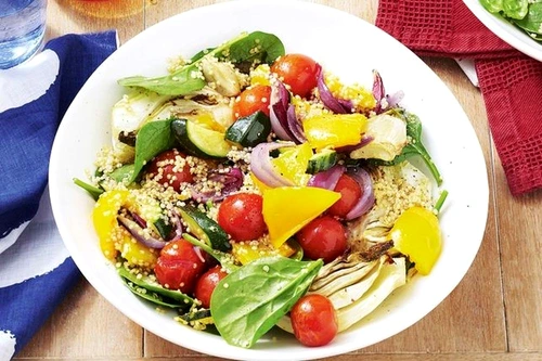 Legume la cuptor cu salata de quinoa jpeg