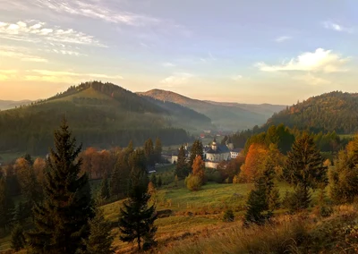 manastirea Putna  Foto Facebook Manastirea Putna jpg