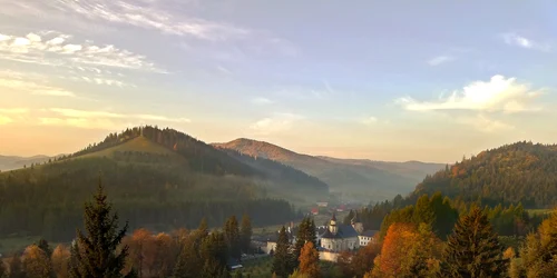 manastirea Putna  Foto Facebook Manastirea Putna jpg