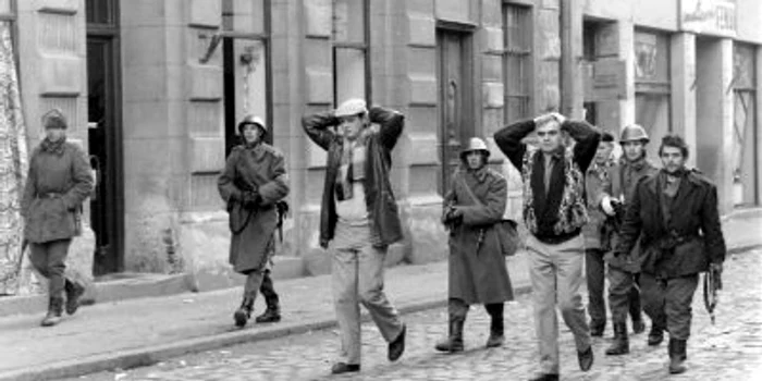 Imagini de la Revoluția din 1989