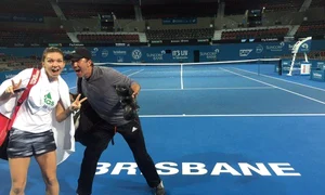 simona halep brisbane jpeg