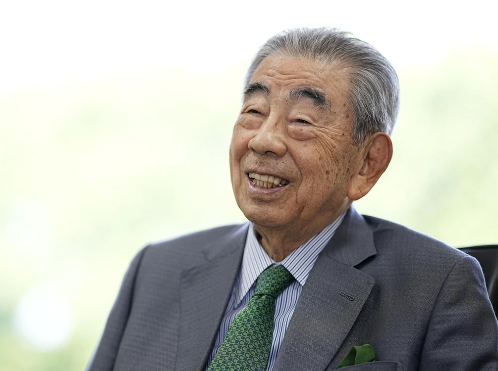 Toshifumi Suzuki, fondatorul Seven-Eleven Japan/FOTO:X