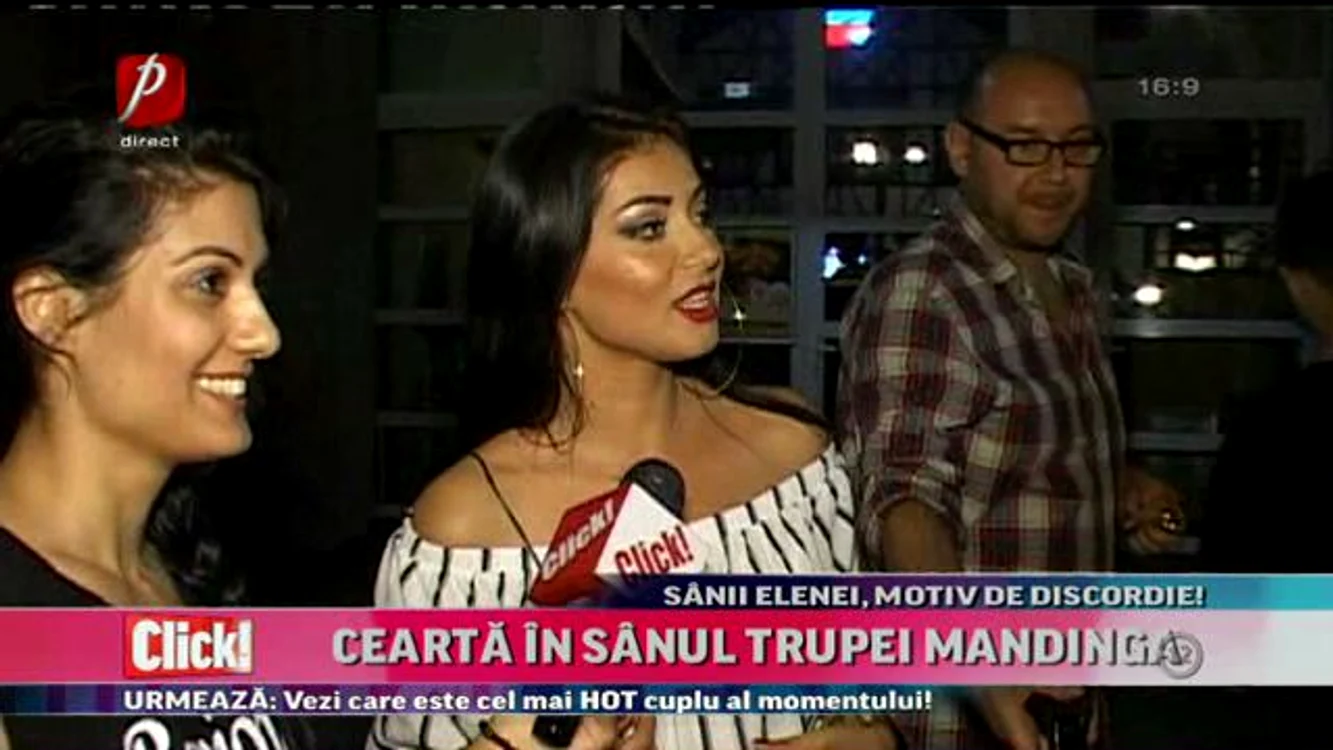 
    Elena de la Mandinga și-a arătat sâniifoto:click!  