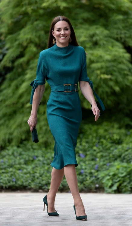 Kate Middleton în verde OK Mag (5) jpg