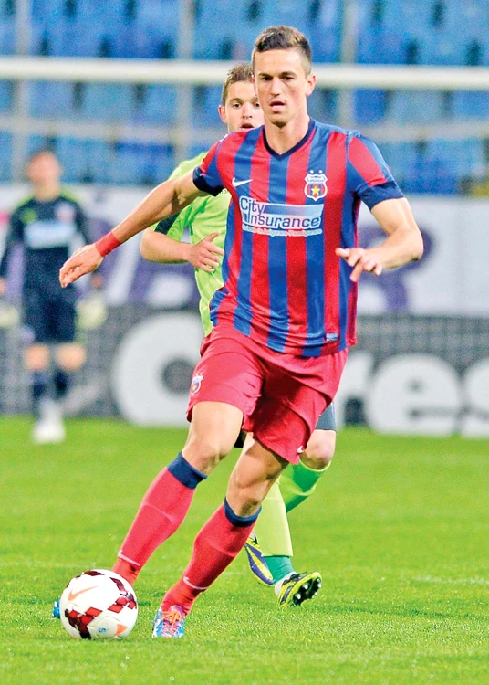 
    Fundaşul a suferit o leziune muscularăfoto: răzvan păsărică  