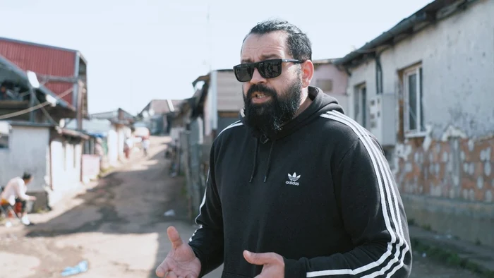 Alex ”Pepe” Fechete, unul dintre beneficiarii proiectului pilot Pata-Rât 1