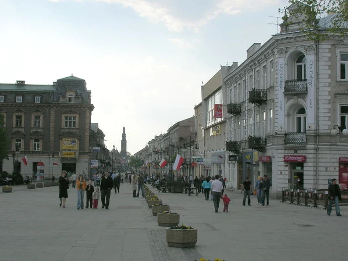 Orașul Radom, Polonia. Foto en.wikipedia.org