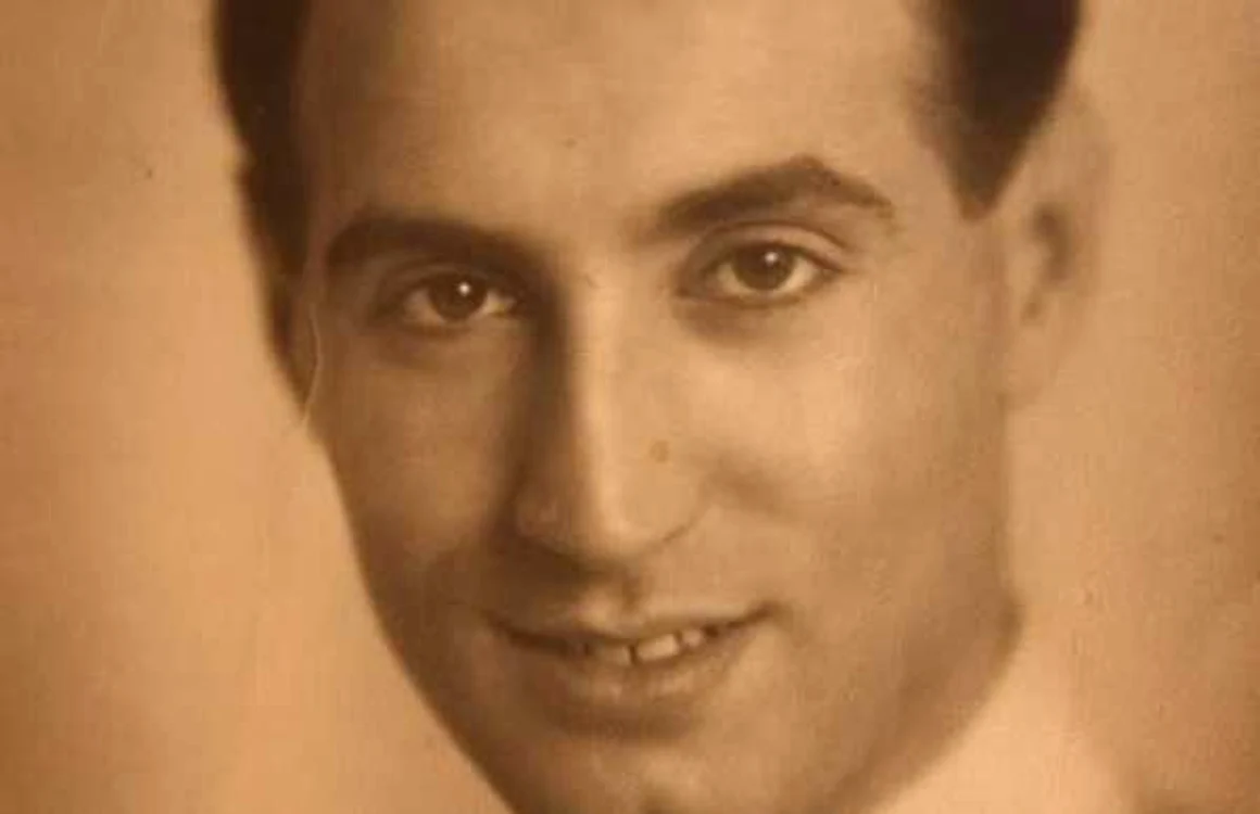 Jean Moscopol FOTO arhiva