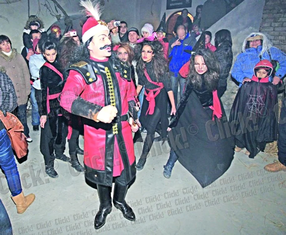 Castelul Bran (fotografii: Brigada Diverse; Anamaria Cadiş )