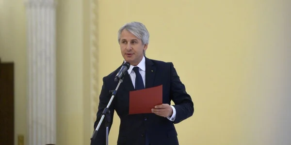 Eugen Teodorovici FOTO Mediafax 