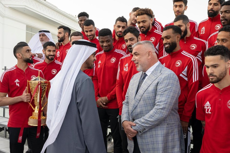 Olăroiu, cel mai bun ambasador al României în zona arabă: Imagini spectaculoase cu tehnicianul român